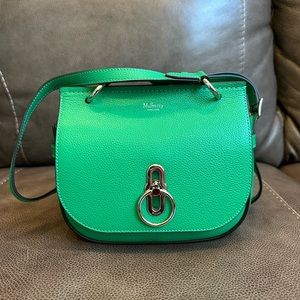 Mulberry Small Amberley Satchel